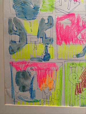Peter Klashorst - Modern comix kopen? Bied vanaf 90!