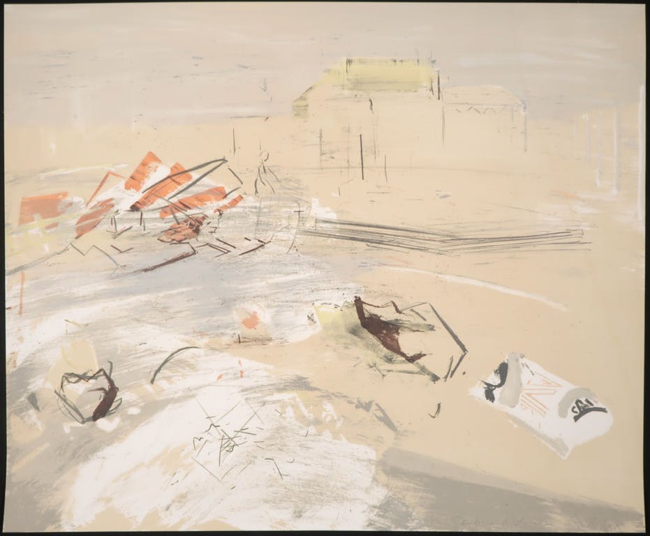 Gerbrand Volger - Gerbrand Volger: Litho, Livorno kopen? Bied vanaf 35!