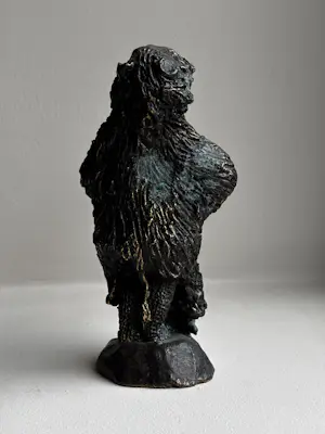 Carolein Smit - Bronzen beeld, Hercules kopen? Bied vanaf 250!