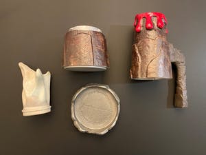 Gaetano Pesce - Caffettiera Vesuvio Gaetano Pesce Zani&Zani kopen? Bied vanaf 500!