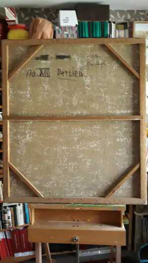 Sjef van Schaijk - No XIII - Dertien kopen? Bied vanaf 550!