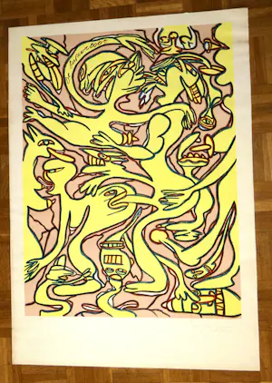 Pjeroo Roobjee - "Sapeurloot" kopen? Bied vanaf 75!