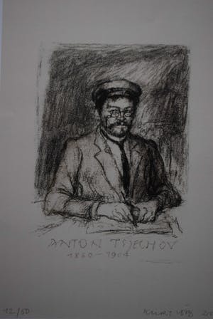 Kurt Lob - Anton Tsjechov 1860-1904 kopen? Bied vanaf 50!