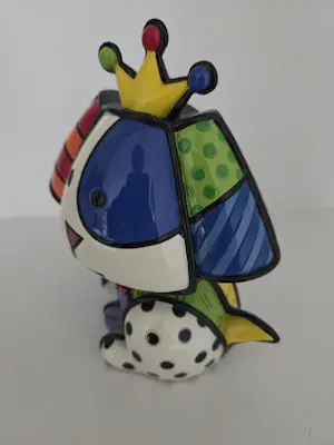 Romero Britto - Royalty Dog Beagle kopen? Bied vanaf 79!