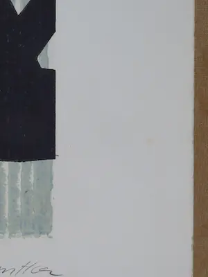 Willem Snitker - Zonder titel kopen? Bied vanaf 40!