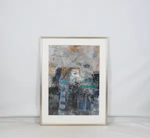 Frank Lengvenius - Zonder titel kopen? Bied vanaf 75!