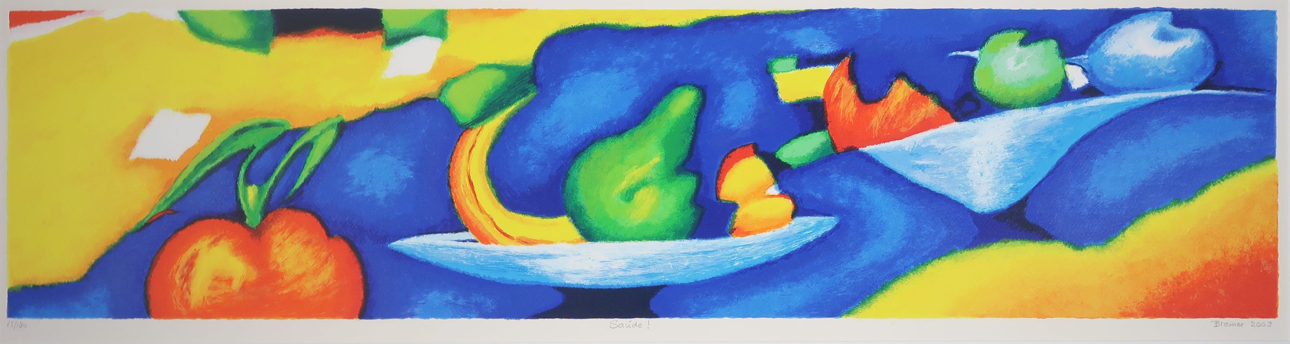 Saskia Bremer - Zeefrduk, Saude! (Groot) kopen? Bied vanaf 1!