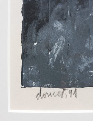 Jacques Doucet - Été a Saint Christol, zeefdruk (mooi ingelijst, groot) kopen? Bied vanaf 1!