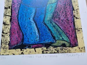 Theo Mackaay - It Takes Two to Tango kopen? Bied vanaf 50!