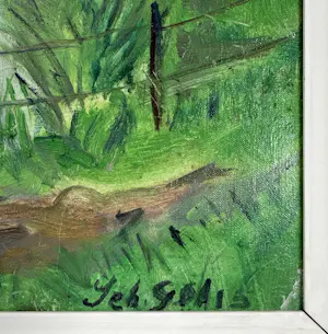 Bas Galis - Groninger landschap kopen? Bied vanaf 225!