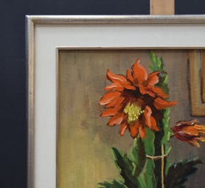 Niet of onleesbaar gesigneerd - Bloemen kopen? Bied vanaf 10!