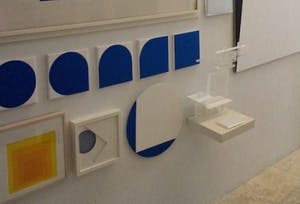 Frans Vendel - 5 x acryl op doek: 5 luik kopen? Bied vanaf 595!