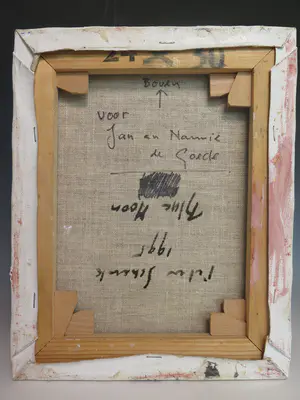 Peter Schenk - Blue Moon kopen? Bied vanaf 100!