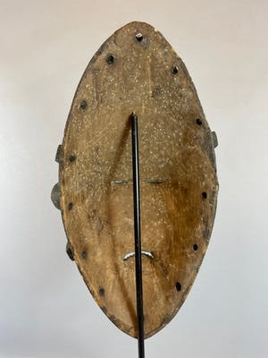 Igbo - African mask from the Igbo - Nigeria. kopen? Bied vanaf 35!