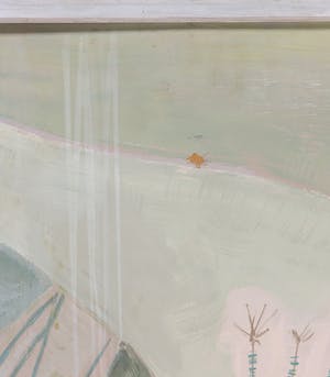 Rinus van der Neut - Olieverf op hardboard, Woudrichem II (nr. 3) - Ingelijst (Groot) kopen? Bied vanaf 1!