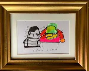 Bart Hamelink - Samen is beter kopen? Bied vanaf 1!