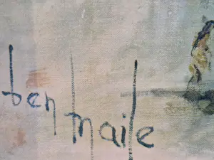 Ben Maile - Eastgate Clock kopen? Bied vanaf 75!