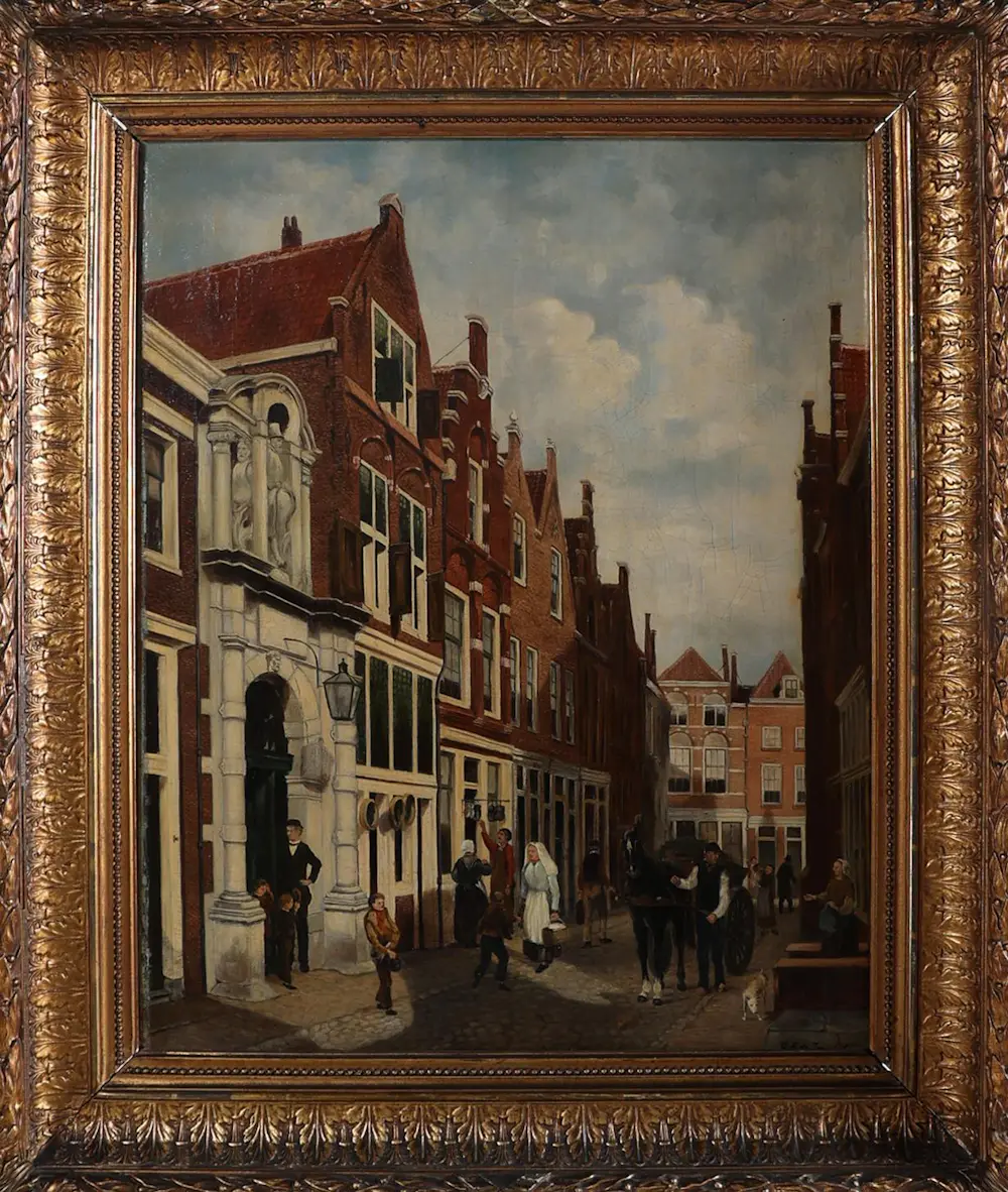 Oene Romkes de Jongh (1812-1896)