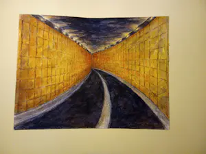 Reinout Zikel - Tunnel kopen? Bied vanaf 125!