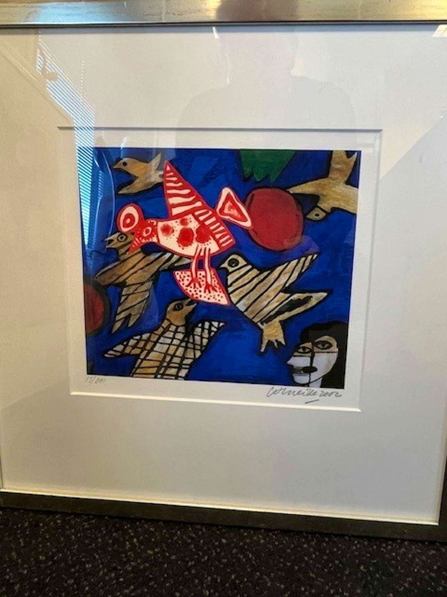 Corneille - Les Oiseaux kopen? Bied vanaf 175!