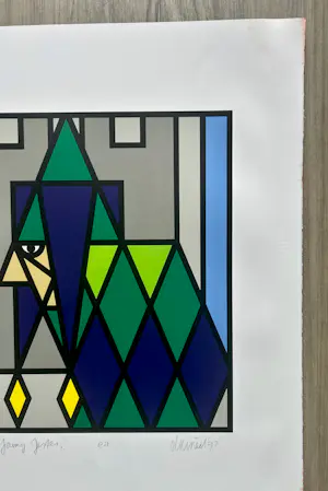 Ed van Doorn - The Young Jester kopen? Bied vanaf 20!