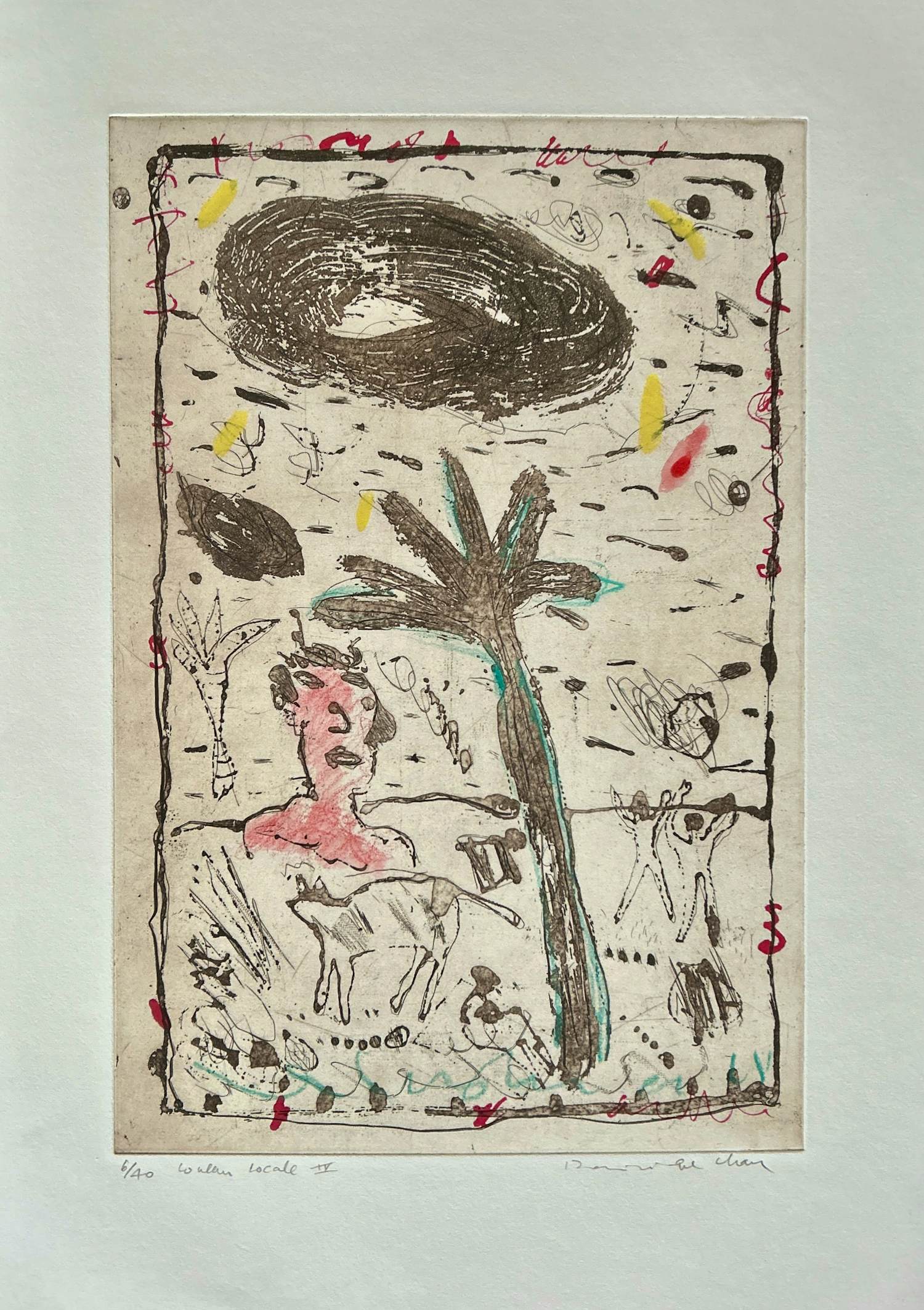 Dominique Chan - Coleur locale IV kopen? Bied vanaf 32!