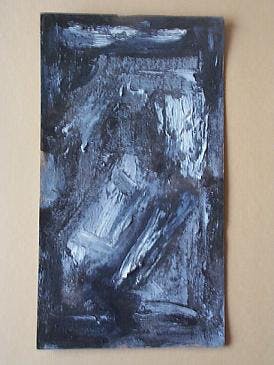 Theo Wolvecamp - Olieverf op stevig geperst karton - Gesigneerd !!! kopen? Bied vanaf 495!