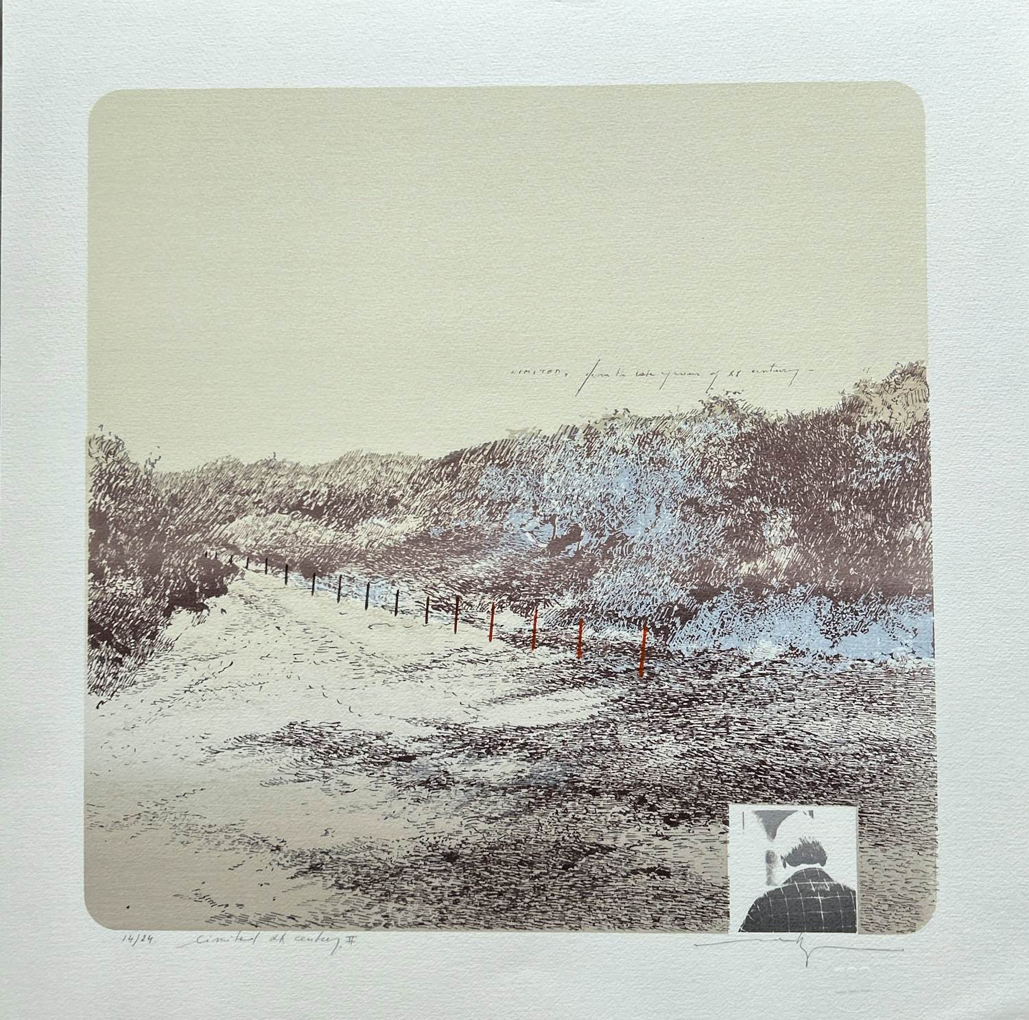 Martin R. Baeyens - Zonder titel verkocht voor € 35!