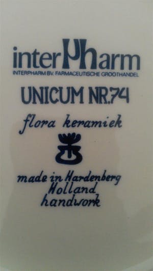 Royal Goedewaagen - Apothekerspotten NR 73, 74 en 75 kopen? Bied vanaf 29!