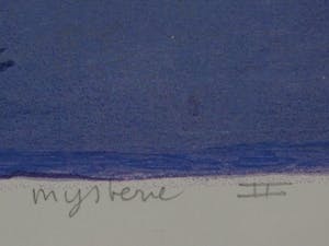 Ron van der Werf - Mysterie II kopen? Bied vanaf 50!