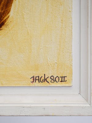 Jack Harden - Paludische zuil 1 kopen? Bied vanaf 1!