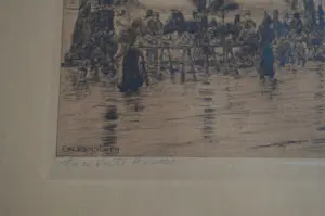 AcheterEugene Rensburg - Groenplaats. Antwerpen? Enchérissez de 50!