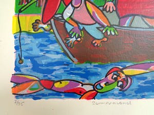 Twan de Vos - Zomeravond kopen? Bied vanaf 15!