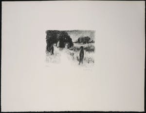 Metten Koornstra - Litho, Op weg naar huis kopen? Bied vanaf 35!