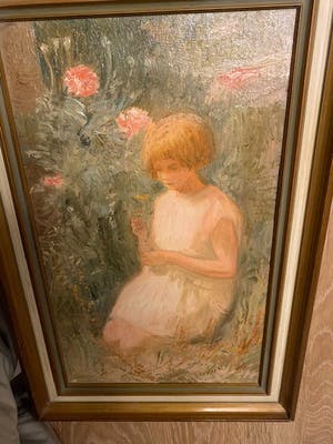 Ko Cossaar - Tusschen de papavers kopen? Bied vanaf 975!