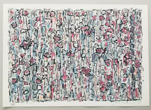 Jan Wolkers - Winterbeeld VIII - gesigneerd - 1995 kopen? Bied vanaf 195!