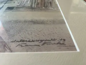 Frans Funke - Bakenessergracht Haarlem kopen? Bied vanaf 525!