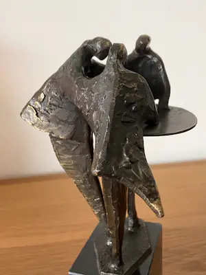 Buy Bernadette Leijdekkers - Vooruitstrevend denken? Bid from 89!