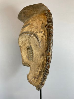 Igbo - African mask from the Igbo - Nigeria. kopen? Bied vanaf 45!