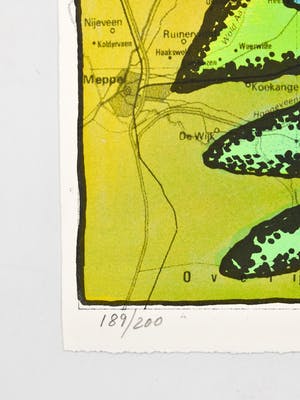 Corneille - 12 Provincies: Drenthe kopen? Bied vanaf 150!