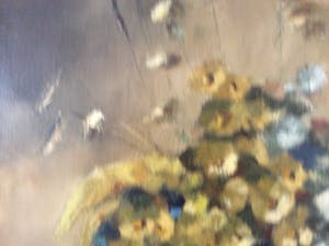 Louis Ector - Bloemenpracht kopen? Bied vanaf 325!