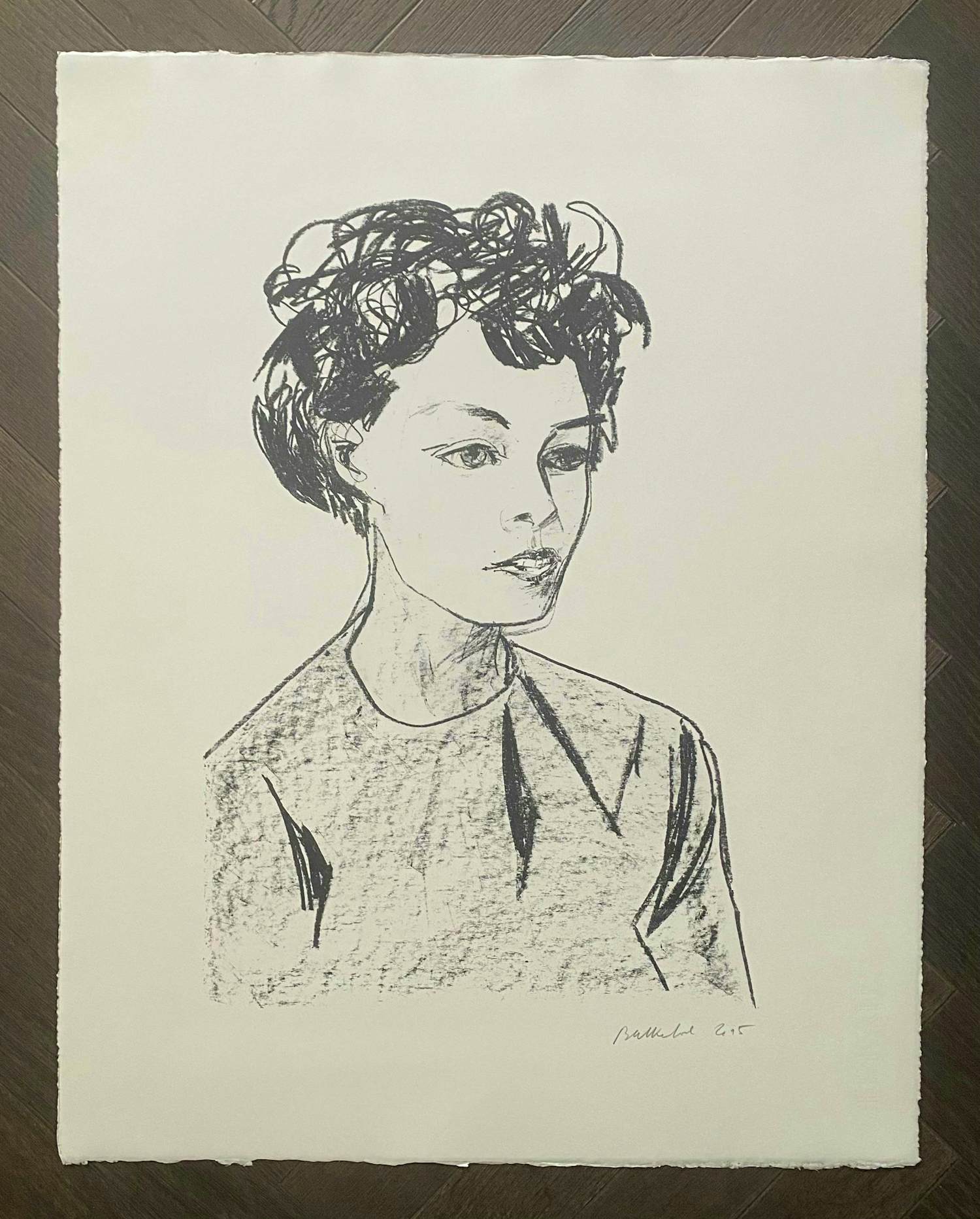 Stephan Balkenhol - Junge Frau kopen? Bied vanaf 500!