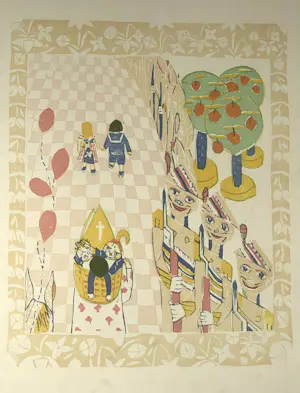 Antiquarisch Boek - Edgard TYTGAT - "Le lendemain de la Saint Nicolas" - gesigneerd/genummerd kopen? Bied vanaf 765!