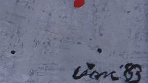 Leon Savelsberg - Gouache op papier, Grijs kopen? Bied vanaf 1!