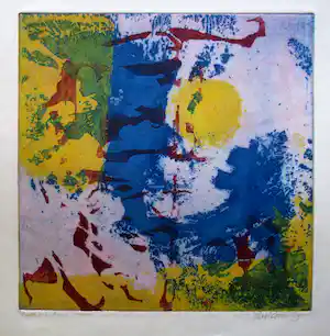 Theo Braun - KOMPOSITION 1959 verkauft für € 120!