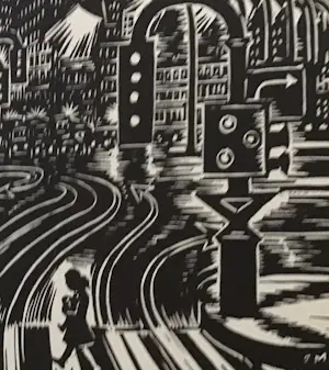 Frans Masereel - FRans Masereel .DAS GESICHT HAMBURGS. kopen? Bied vanaf 15!