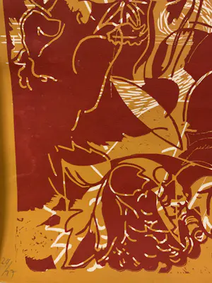 Rik van Iersel - Abstracte figuren kopen? Bied vanaf 40!