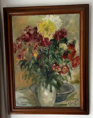 Guillaume Serpenti - Bloemen in vaas kaufen? Bieten Sie von 150!