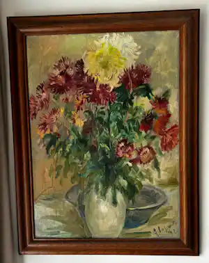 Buy Guillaume Serpenti - Bloemen in vaas? Bid from 150!