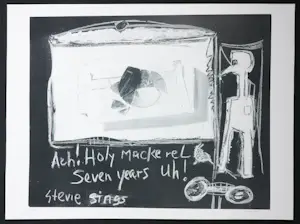 Frederick William Ayer - Holy Mackerel kopen? Bied vanaf 1!